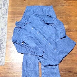 Cuddl Duds Pjs